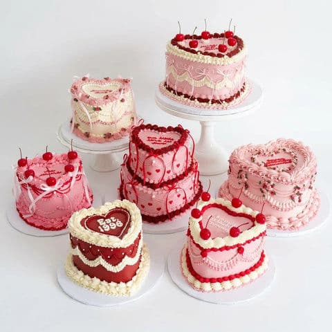 Pastelería Dulcinea — catálogo 4
