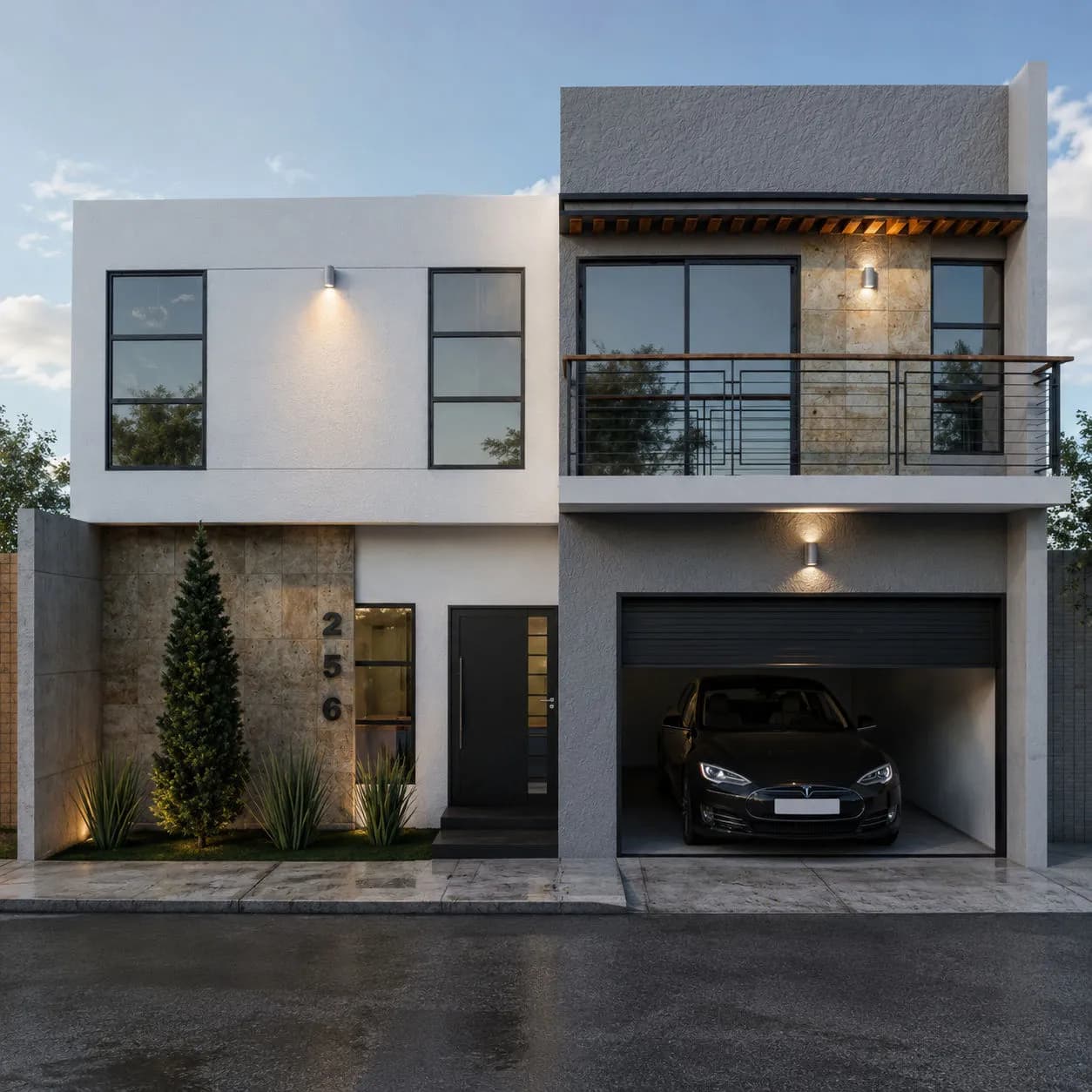 Arquitectura encrea — catálogo 1
